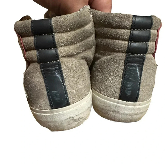 Golden Goose high top slide women's size 39 - Picture 10 of 14